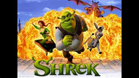 hallelujah, shrek song - YouTube