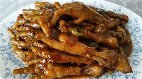 SPICY CHICKEN FEET ADOBO | ADOBONG PAA NG MANOK PANLASANG PINOY| HOW TO COOK CHICKEN FEET ADOBO ...