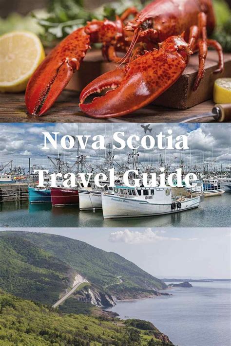 Nova Scotia Travel Guide for all your trip planning needs in 2023 ...