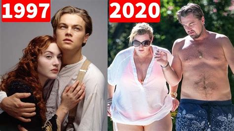 Titanic (1997) Cast Then And Now 2020 - YouTube