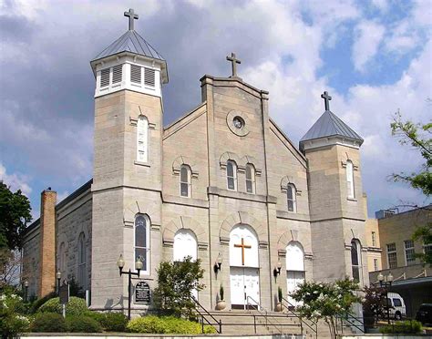 St. Mary of the Visitation | A Catholic church in Huntsville… | Flickr