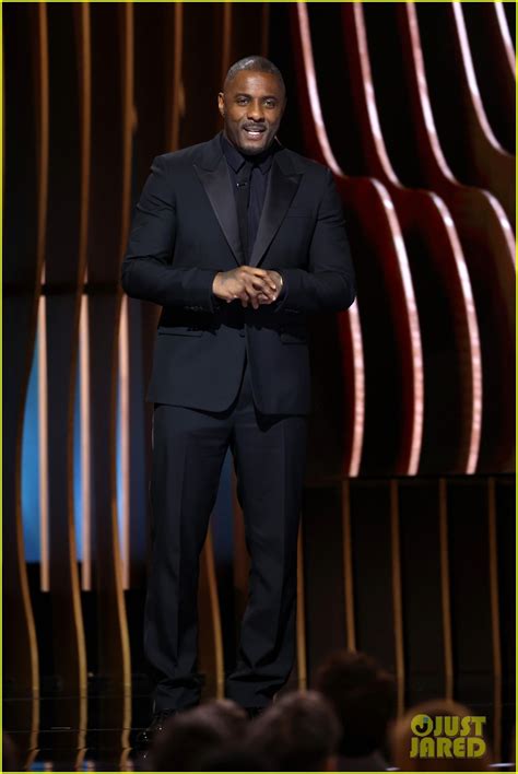 Idris Elba Curses at SAG Awards 2024, Reveals Netflix Is Allowing Swear Words!: Photo 5017595 ...