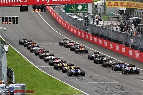 Formula 1 – A Beginner's Guide - Team-BHP