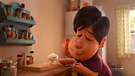 Corto Bao - Cortometraje Completo y Concept Art (Disney Pixar)