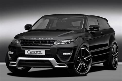 Range Rover Evoque by Caractere