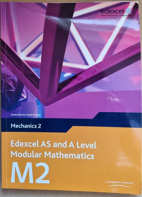 Mechanics 2: Edexcel AS and A Level Modular Mathematics (M2)) - Transghana