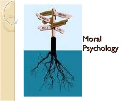 Moral Psychology | PPT