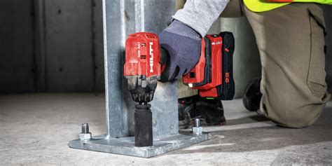 Power Tools, Fasteners and Software for Construction - Hilti USA