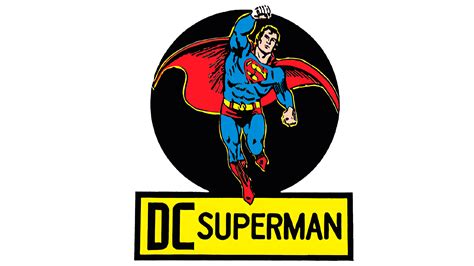 DC Comics Logo: valor, história, PNG