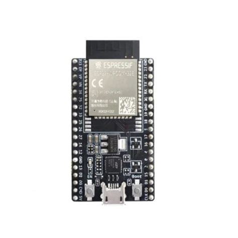 ESP32-WROOM-32E Development Board Module for Arduino buy online at Low Price in India ...