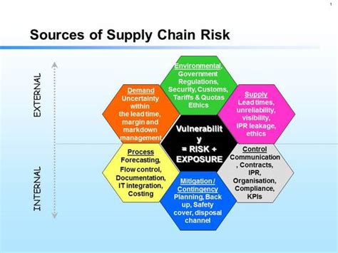 Supply Chain: Supply Chain Risk