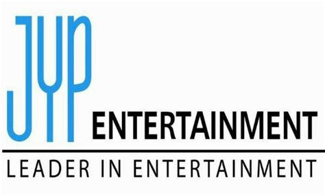 JYP Entertainment | Entertainment, Stiker