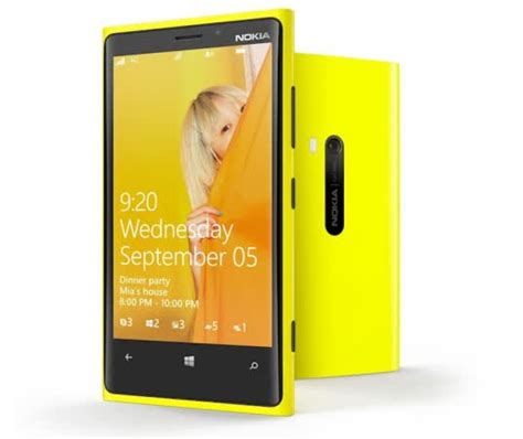 Nokia Lumia 920 Reviews, Pros and Cons | TechSpot