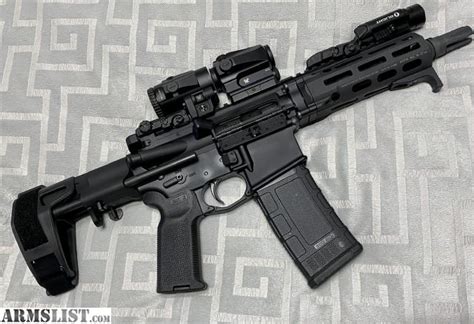 ARMSLIST - For Sale: Daniel Defense DDM4-PDW Pistol