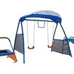 14 Best Swing Sets For Small Backyards 2023 | Best Backyard Gear