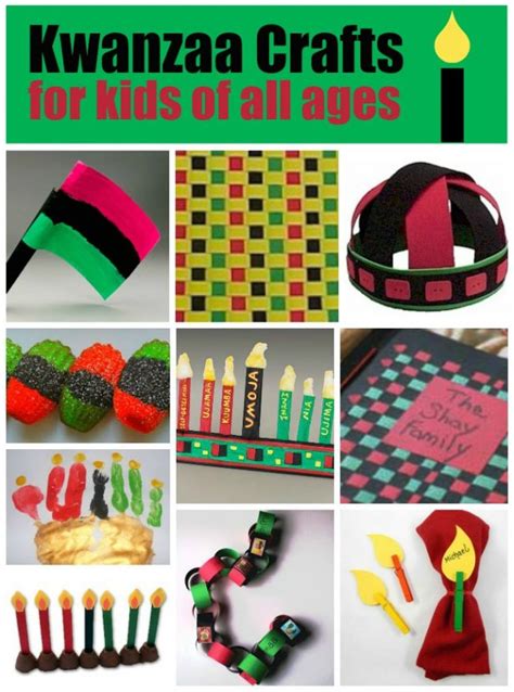 Kwanzaa Crafts and Recipes | Fun Family Crafts