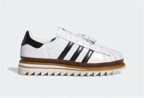 CLOT x adidas Superstar "Cloud White/Core Black" | Release Date & Price | SNKRDUNK Magazine