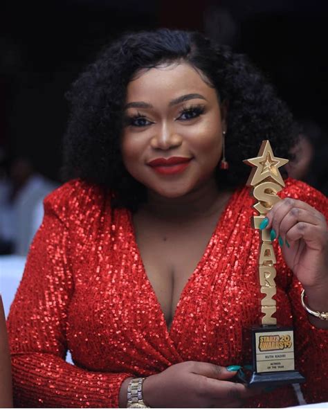 Ruth Kadiri: What Nigerian Actors And Actresses Must Know - Iconsnews