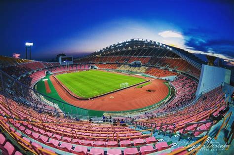 Rajamangala National Stadium – StadiumDB.com