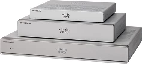 Cisco 1000 Series Integrated Services Routers At-a-Glance - Cisco