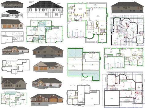 Minecraft house blueprints - jzarussian