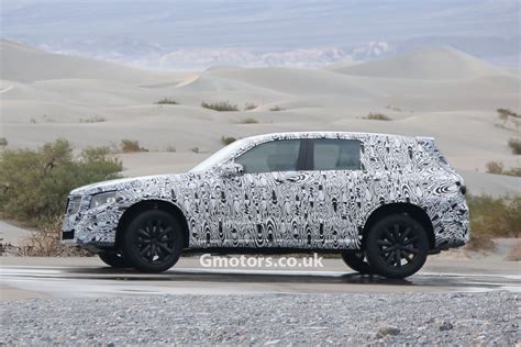 First Spy Photos of the Next-Gen GLK | eMercedesBenz