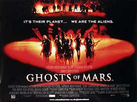 GHOSTS OF MARS POSTER buy movie posters at Starstills.com (SSG3001-788355)