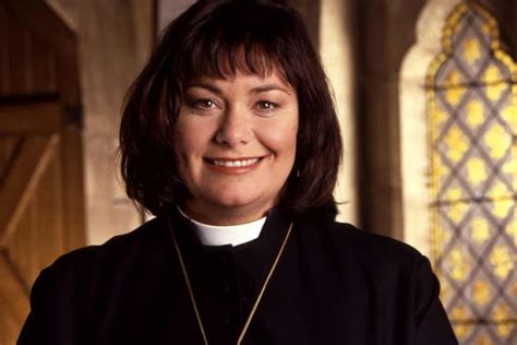 The Big Night In: The Vicar Of Dibley returns with Dawn French