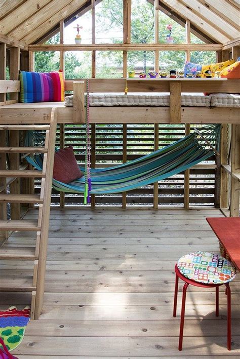 More ideas below: Amazing Tiny treehouse kids Architecture Modern ...