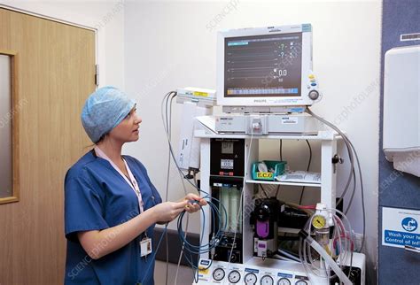 Operating theatre equipment - Stock Image - C004/3975 - Science Photo Library