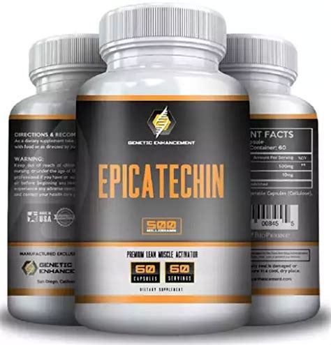 The 10 Best Epicatechin Supplements to Buy (December 2024) - Jacked Gorilla