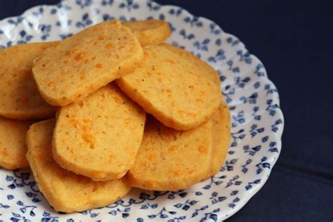 Irresistible Cheddar Cheese Cookies Recipe | Foodtalk