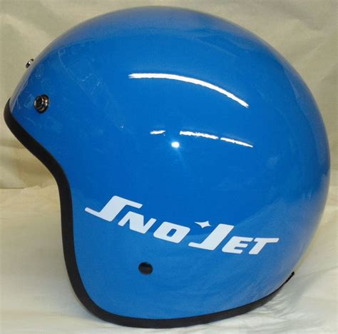 Sno Jet Retro style snowmobile helmet | Vintage sled, Vintage helmet, Snowmobile helmets