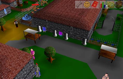 Handelmort mansion - RSC Wiki | RuneScape Classic