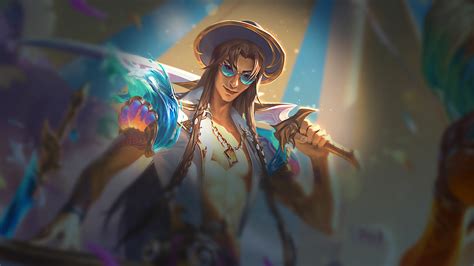 Ocean Song Yone - League of Legends Skin Info & Price