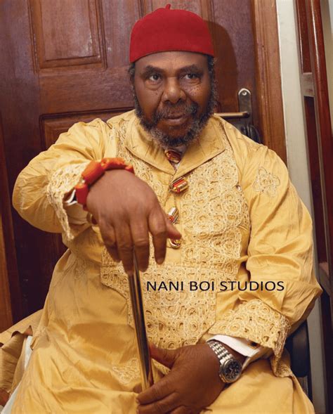 Pete Edochie Net Worth, Age, Biography and Movies | EntsToday