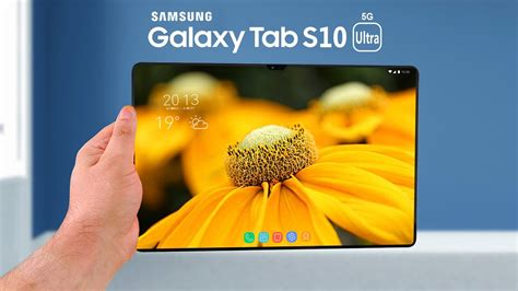 Samsung Galaxy Tab S10 Ultra Release Date! - YouTube