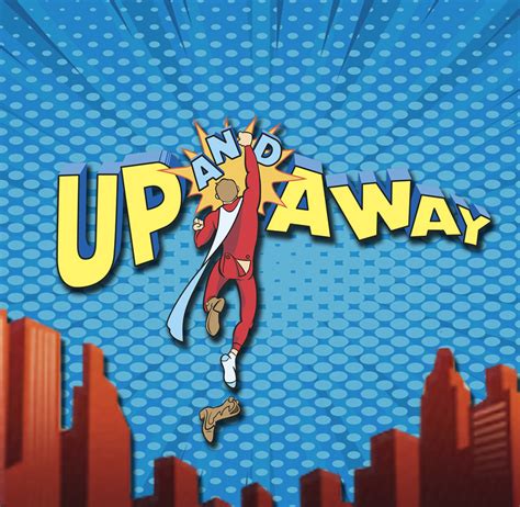 Superhero Musical | Up and Away - A Brand New Musical Comedy Adventure