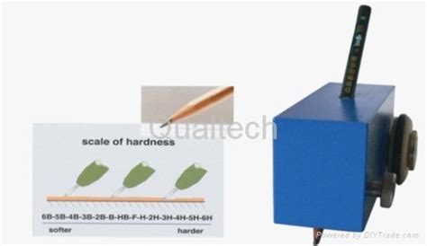 Pencil hardness scale (China Manufacturer) - Laboratory Instrument - Electronic Instrument ...