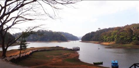 Thekkady – Periyar National Park TrampTraveller