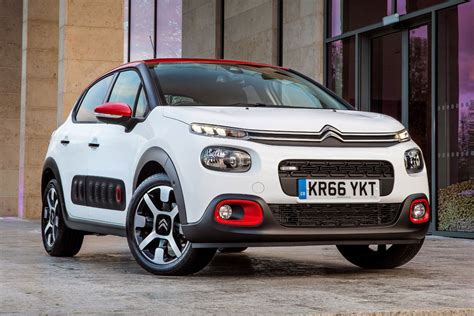 13: Citroen C3, 210,082 - Read Cars