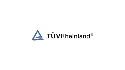 TUV Rheinland - Certification Bodies