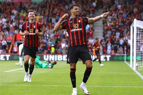 Dominic Solanke earns Bournemouth point at home to West Ham | The ...