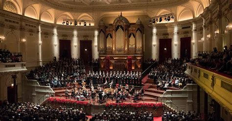 Royal Concertgebouw Orchestra Christmas Matinee