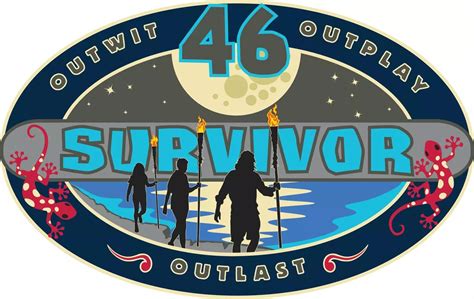 Official Survivor 46 Logo : r/survivornewera