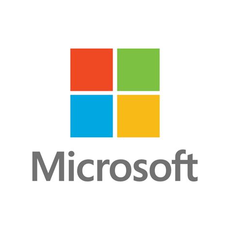 Microsoft logo transparent PNG 22100816 PNG