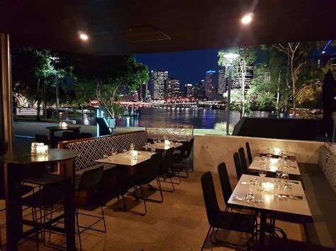 River-view Romantic Restaurants in Brisbane - KKday Blog