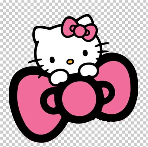 Hello Kitty Japanese Bobtail PNG - art, artwork, cake, cartoon, circle | Hello kitty drawing ...