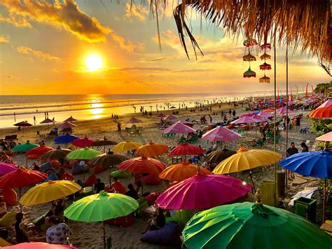 3 Most Beautiful And Popular Beaches In Seminyak