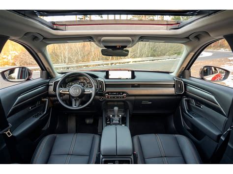 2023 Mazda CX-50: 73 Interior Photos | U.S. News